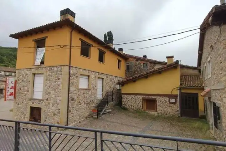 Exterior view of Flat for sale in Canales de la Sierra