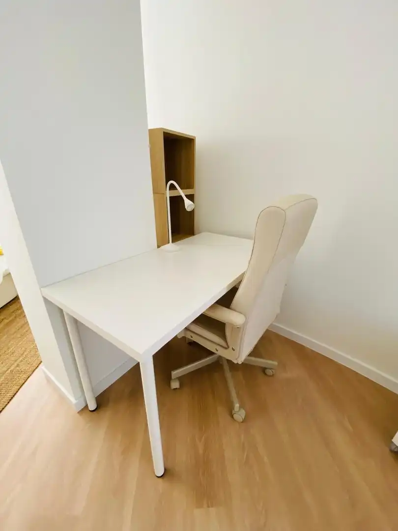 Wohnung zur Miete in Murcia mit Klimaanlage, Heizung und Terrasse