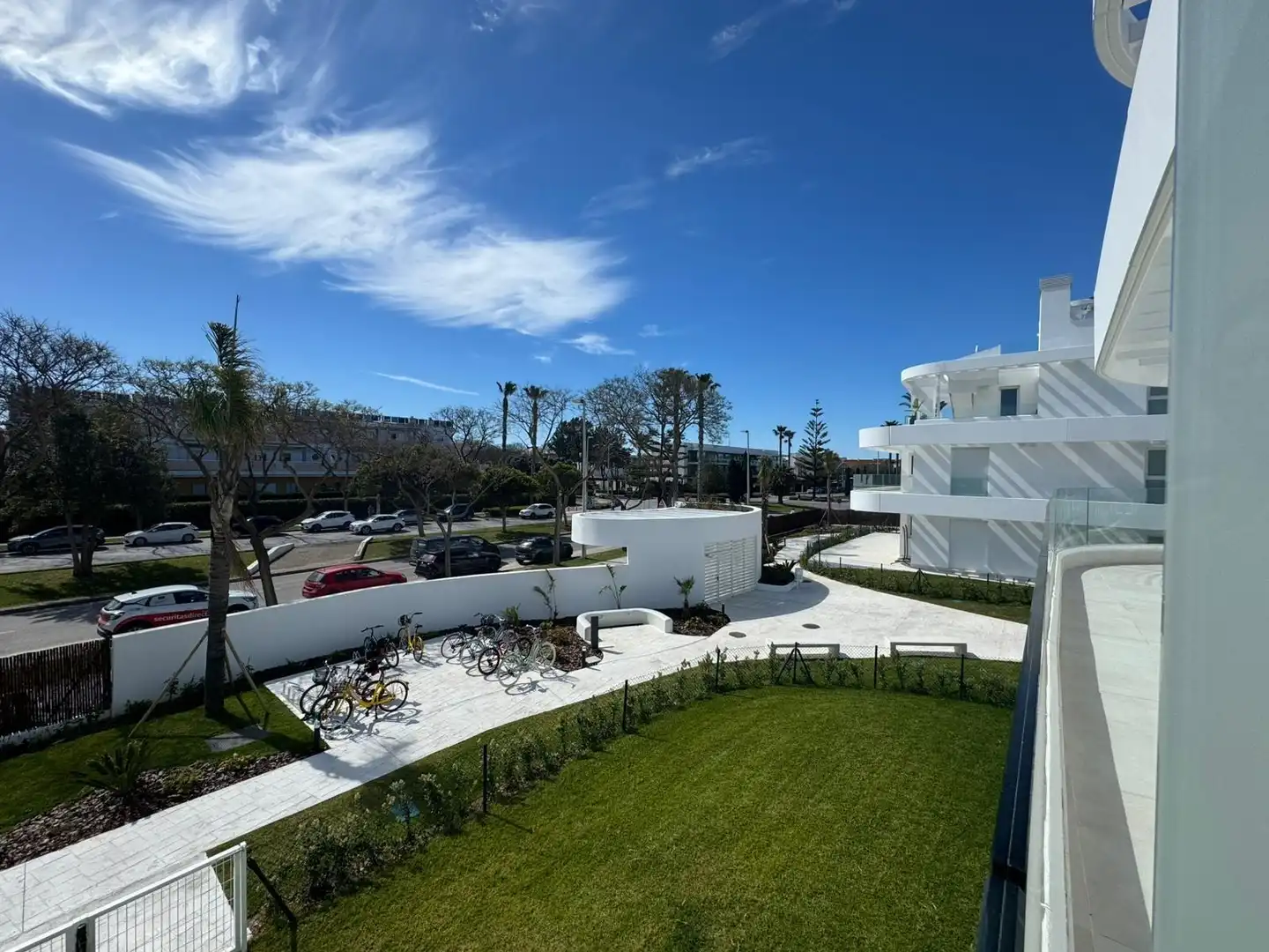 Mini appartamento con piscina in vendita a Las Tres Piedras - Costa Ballena, imagen 4