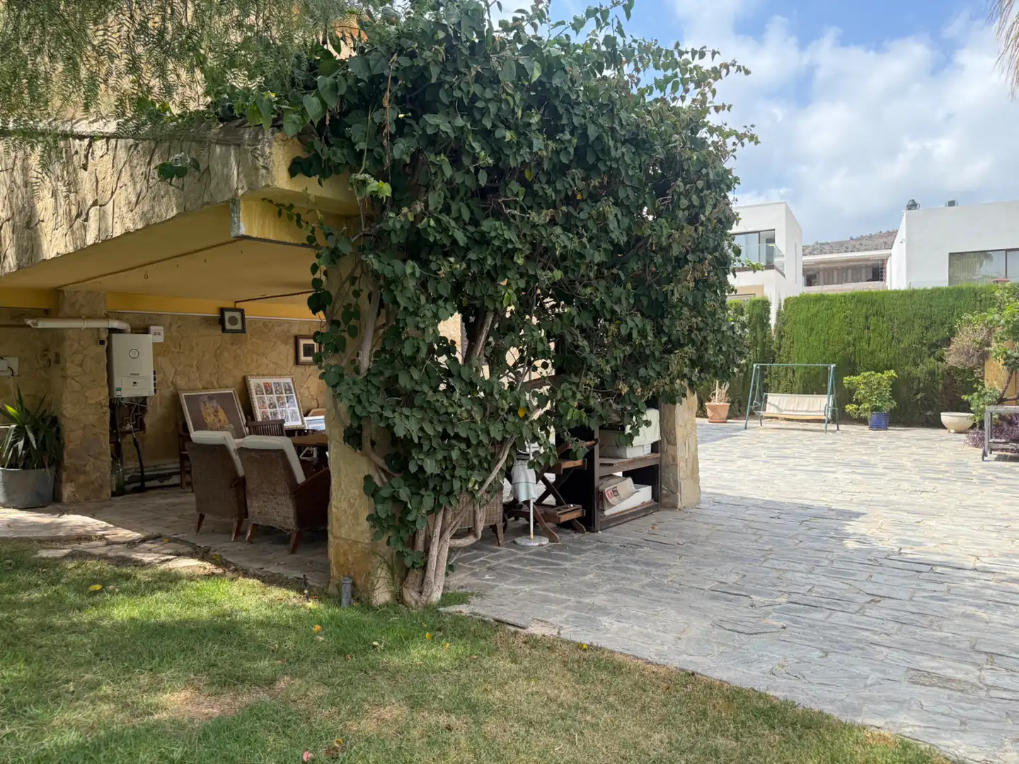Villa mit Terrasse zum Verkauf in Carrer Alt Maestrat, imagen 21