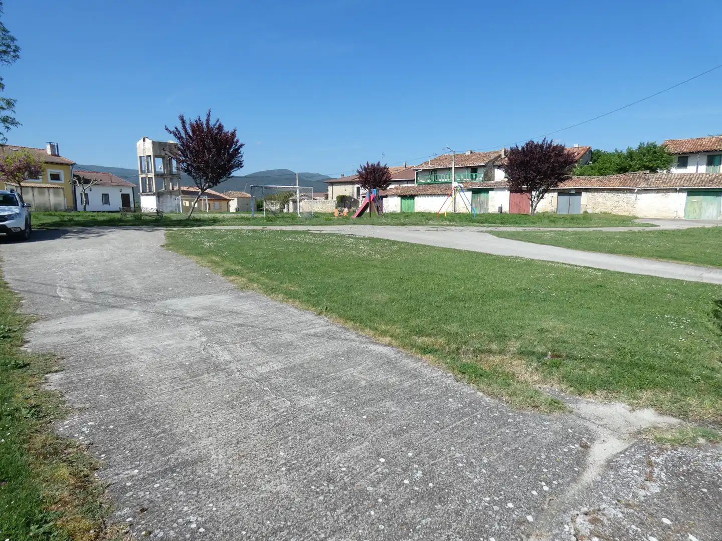 Haus oder Chalet zum Verkauf in Villarcayo de Merindad de Castilla la Vieja mit Heizung, Privatgarten und Möbliert