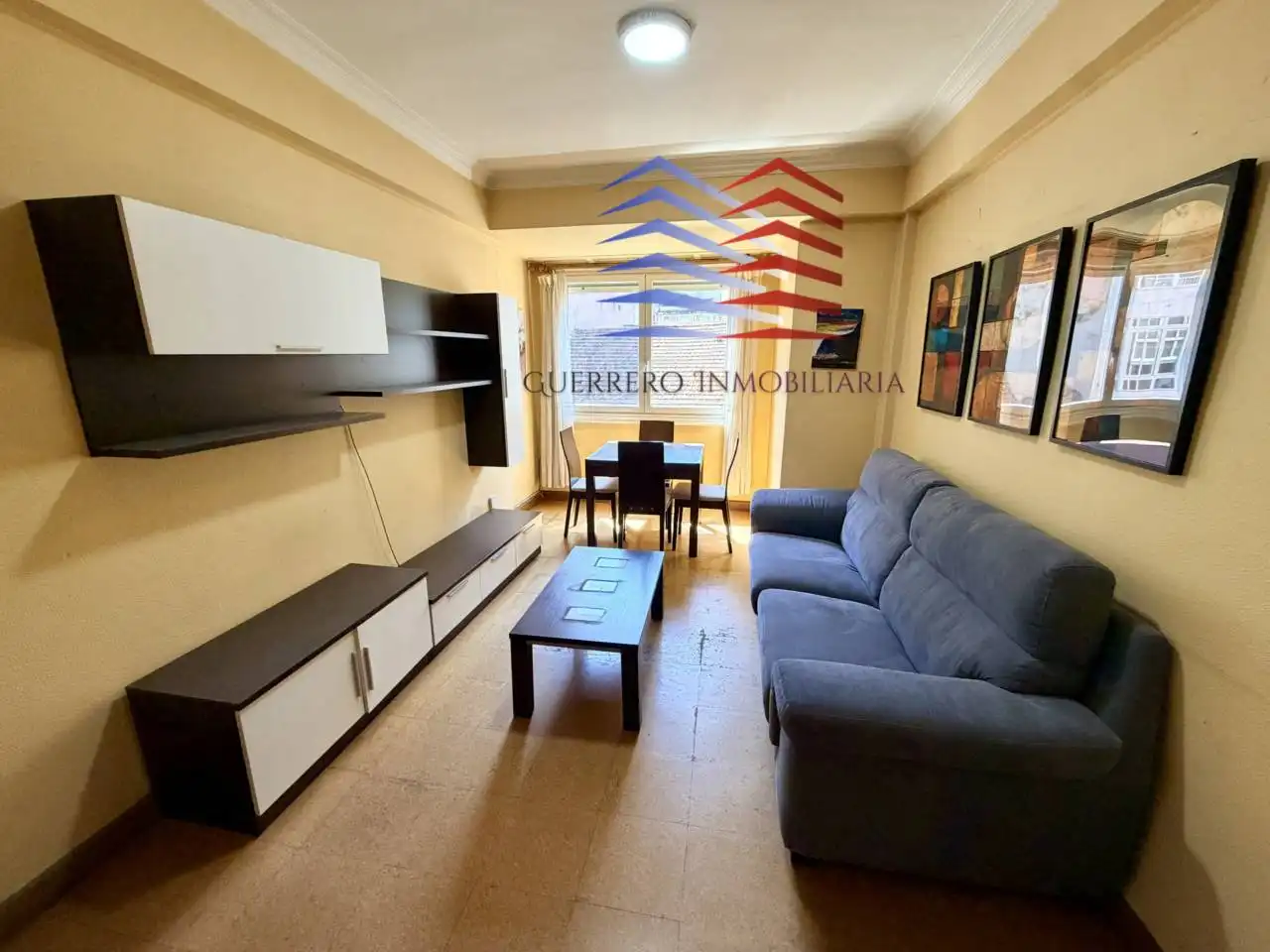 ALQUILER DE PISO EXTERIOR EN AV. LA HABANA  ZONA CENTRO OURENSE  750 MES COMUNIDAD INCLUIDA, imatge 2