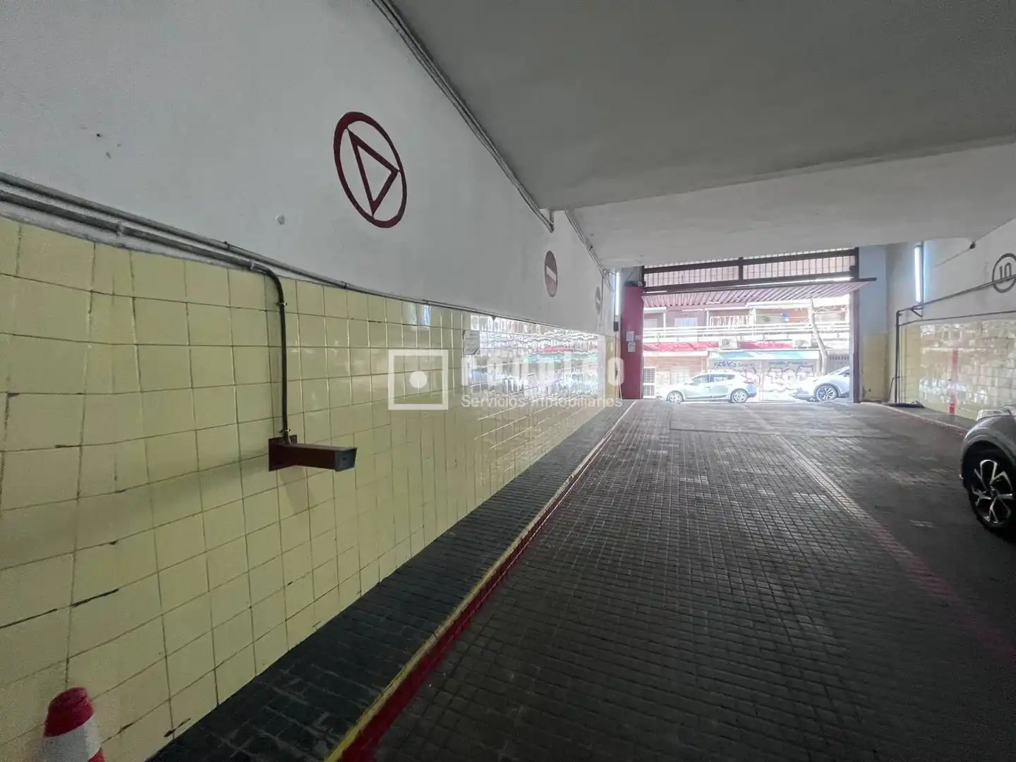 Parking of Garage for sale in Madrid