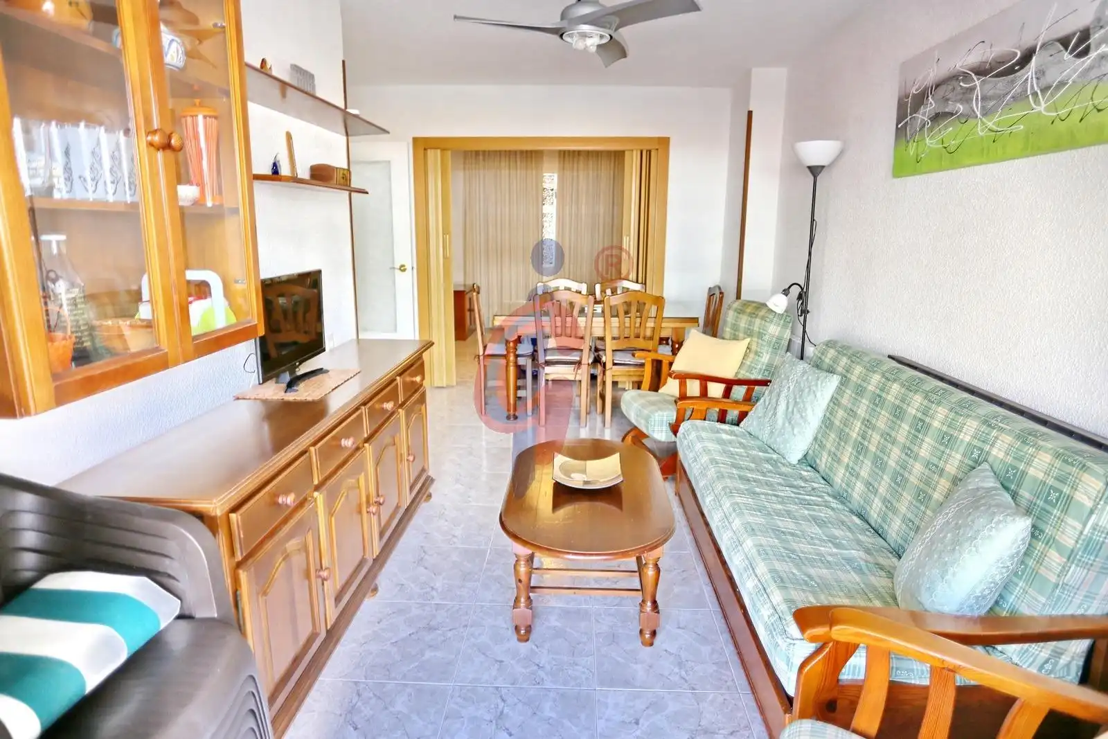 Apartamento con ascensor en venta en Calle Argentina 51, imagen 3