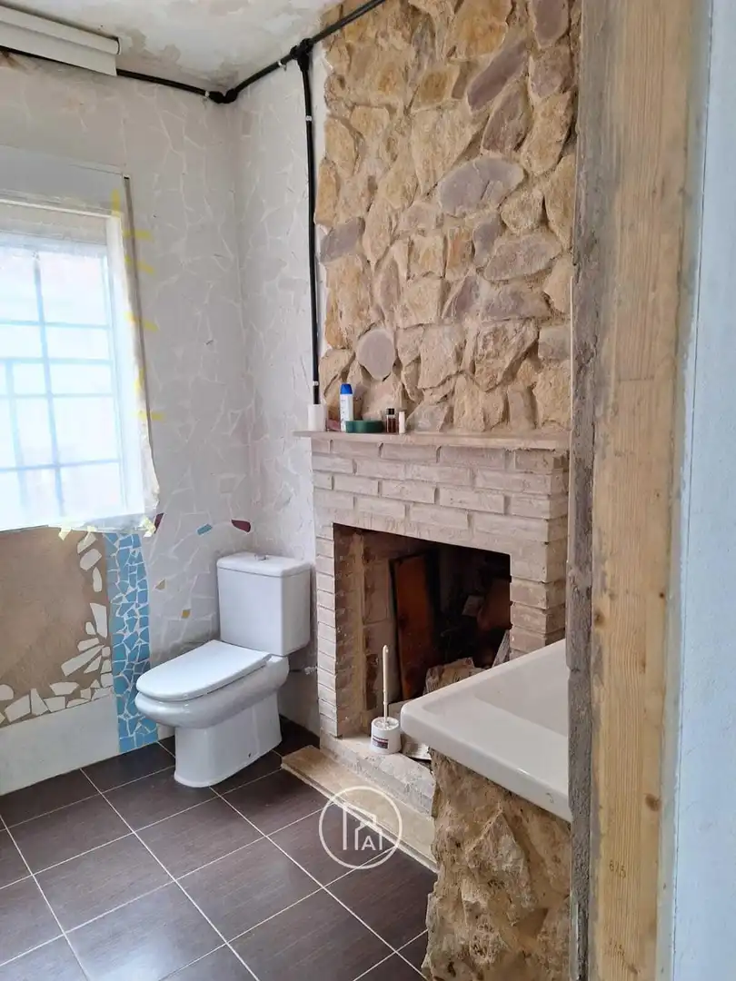 Bathroom of Houses for sale in Estivella