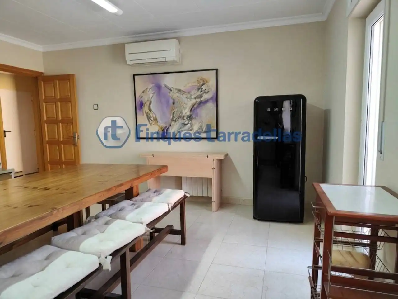 Comedor de Casa o chalet en venta en Blanes con Aire acondicionado, Calefacción y Terraza