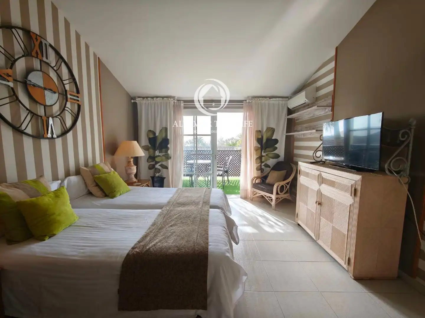 Apartment mit Pool zum Verkauf in Meandro, imagen 7