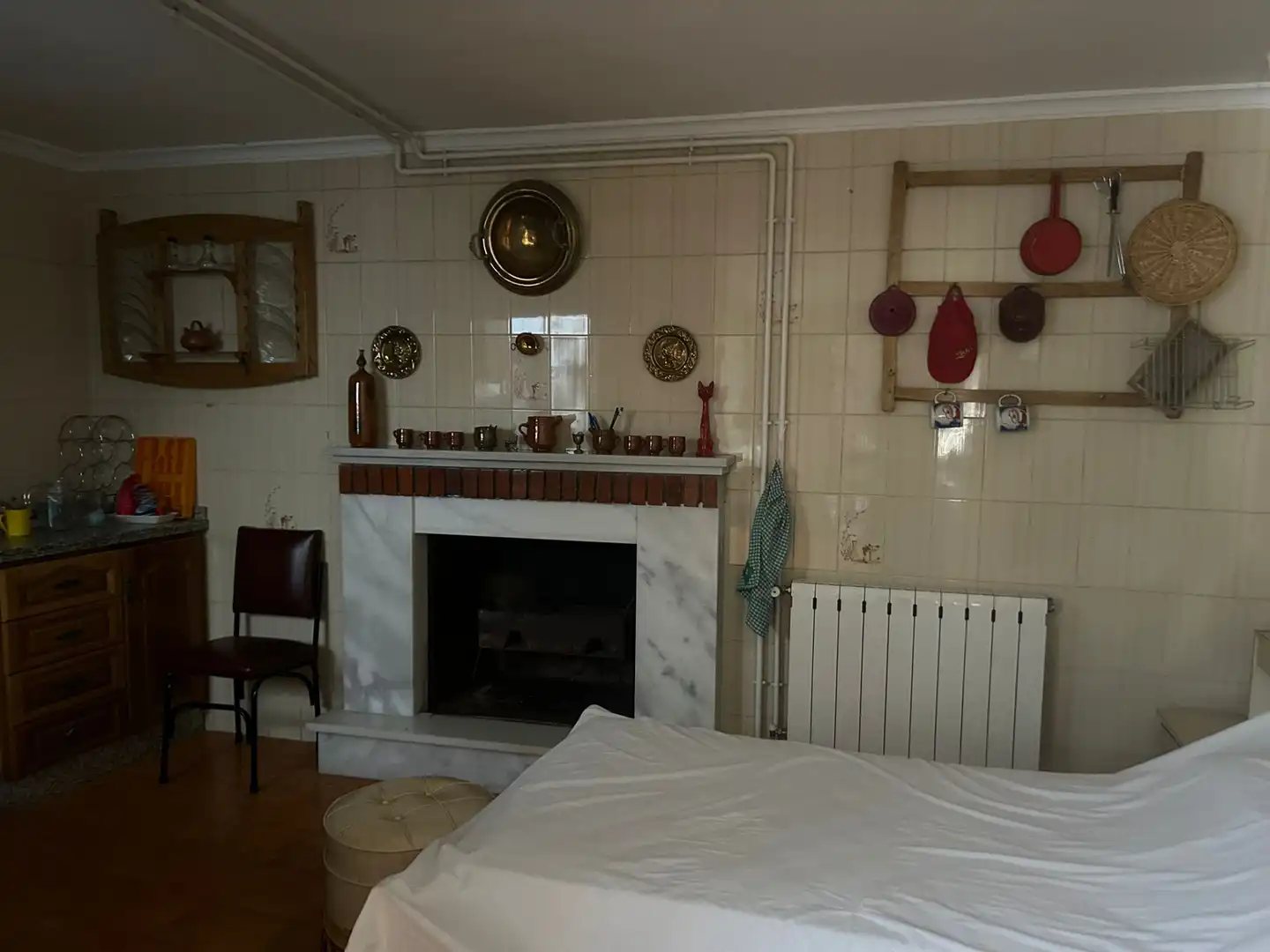 Casa adosada en venta en Callejón el Moral, Guadix