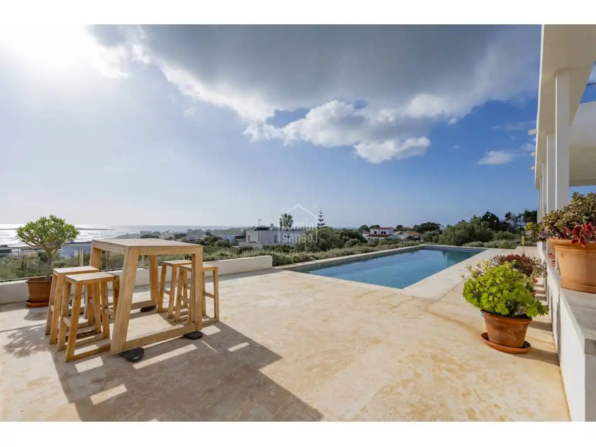 Xalet amb piscina en venda a Biniancolla - Punta Prima, imagen 48