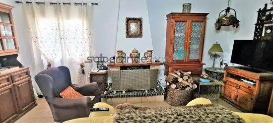 Living room of Country homes for sale in Sotogrande