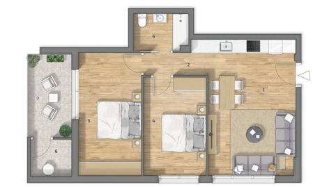 Photo 3 of Flat for sale in Amorebieta-Etxano, Bizkaia