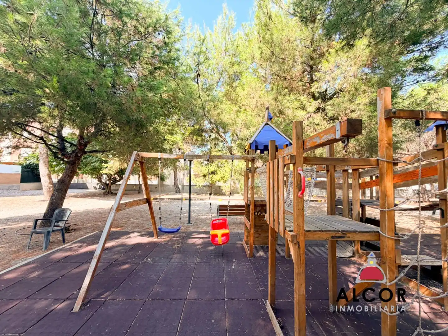 Duplex avec terrasse à vendre à Zona Papa Luna - Platja del Gurugú, imagen 31