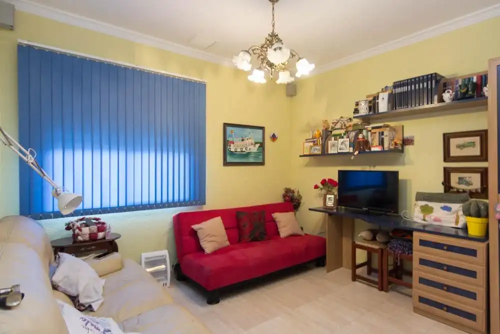 Living room of Houses for sale in El Puerto de Santa María  with Private garden, Terrace and Storage room