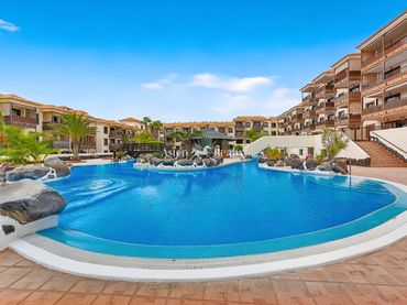 Apartment mit Pool zum Verkauf in Odisea 3
