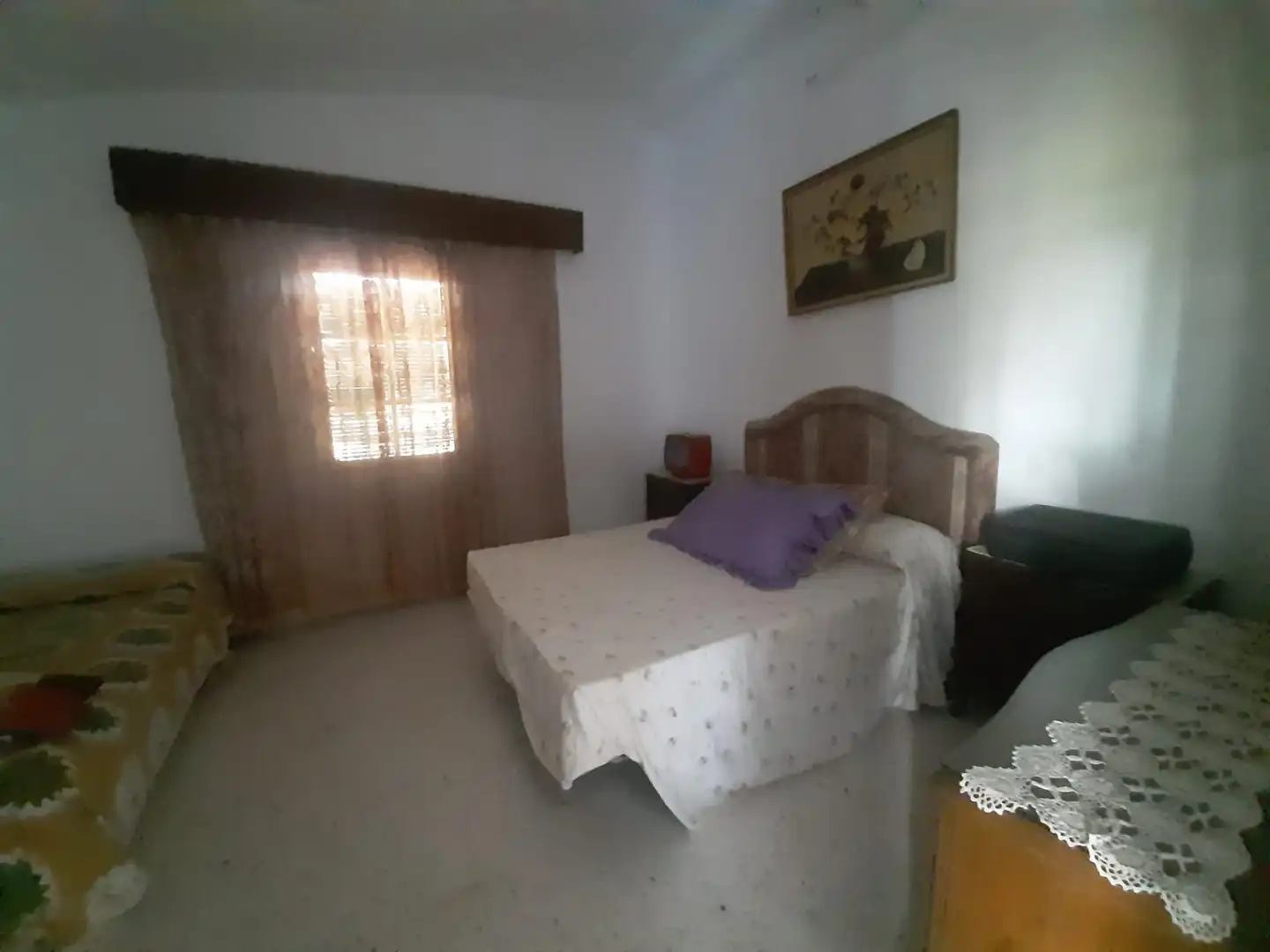 Dormitori de Casa o xalet en venda en Cáceres amb Calefacció, Jardí privat i Terrassa