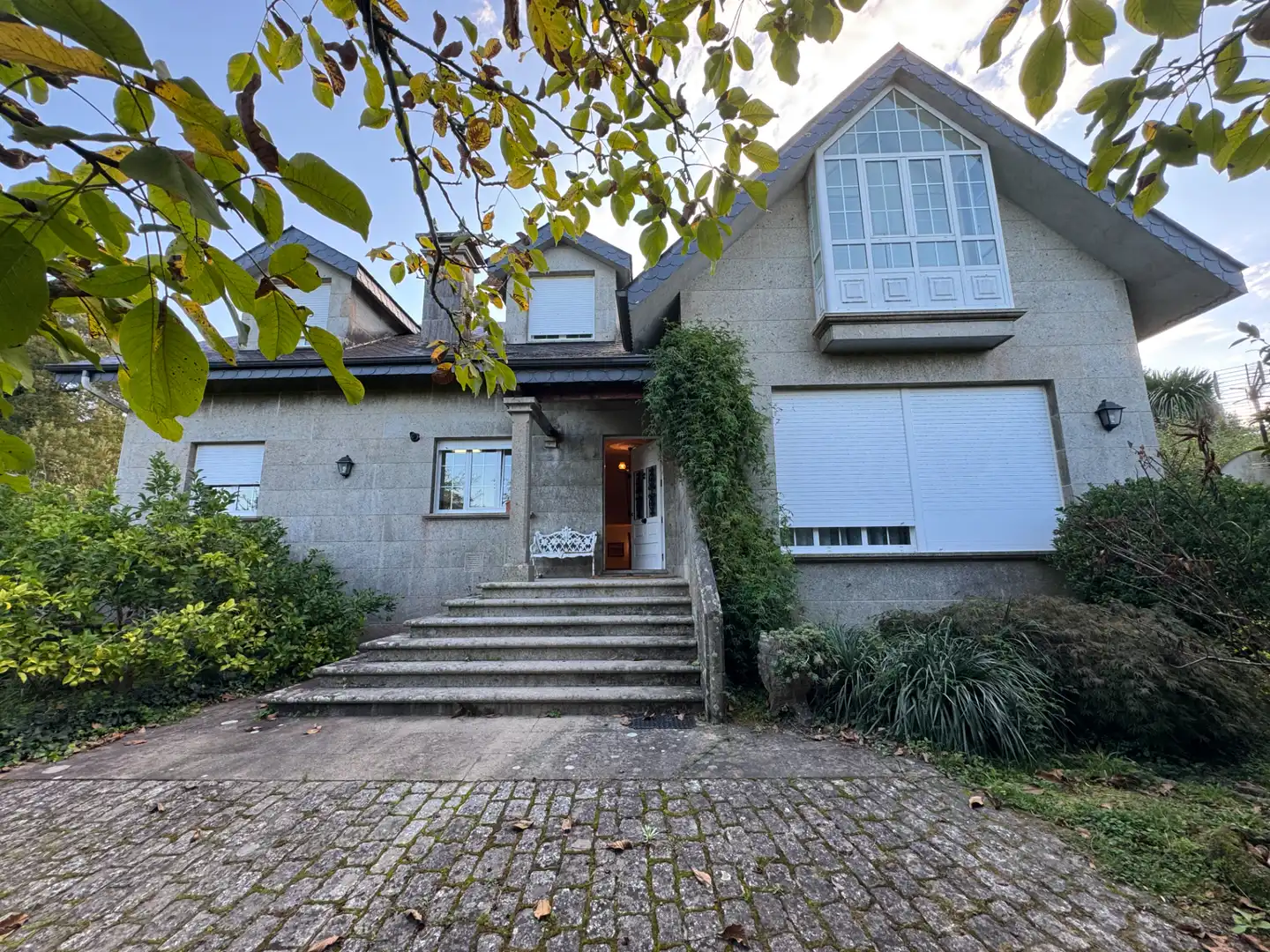 Chalet con jardín en venta en Roxos, imagen 2