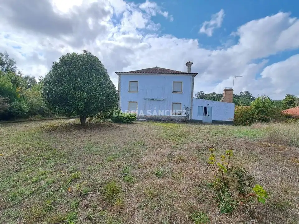 Houses for sale in Boiro  with Private garden and Balcony