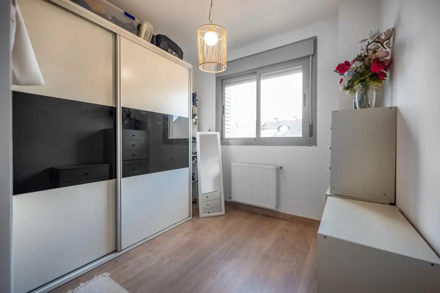 Habitación de Piso en venta en Ávila con Calefacción, Trastero y Amueblado