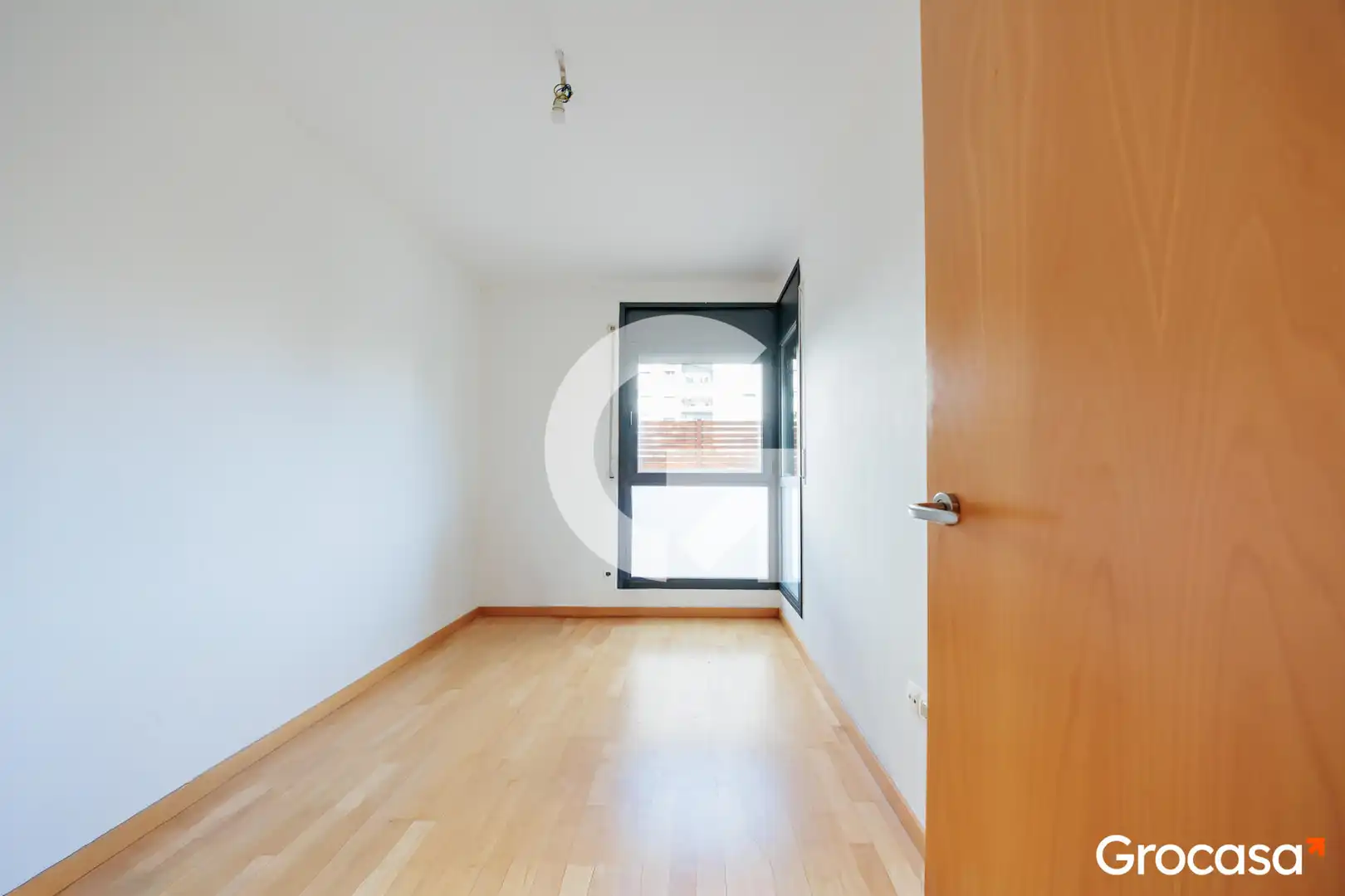 Bedroom of Ground floor for sale in Terrassa  with Air Conditioner, Heating and Private garden