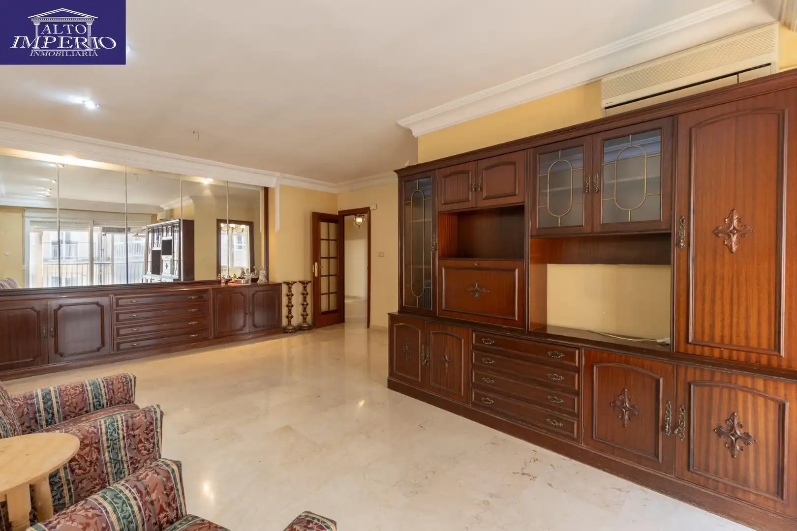 Piso con terraza en venta en PEDRO ANTONIO DE ALARCON, imagen 2
