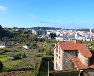 Exterior view of Flat for sale in Betanzos  with Terrace and Storage room