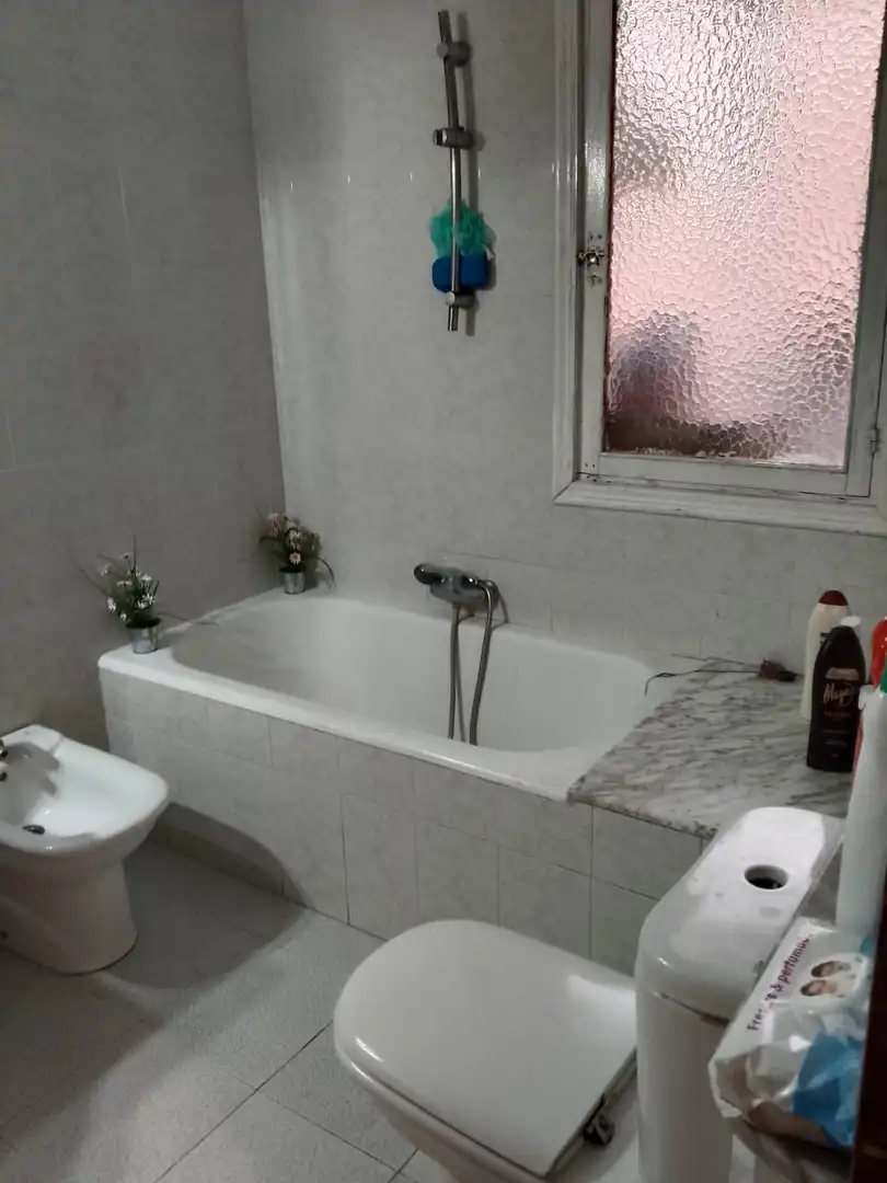 Baño de Apartamento en venta en Novelda