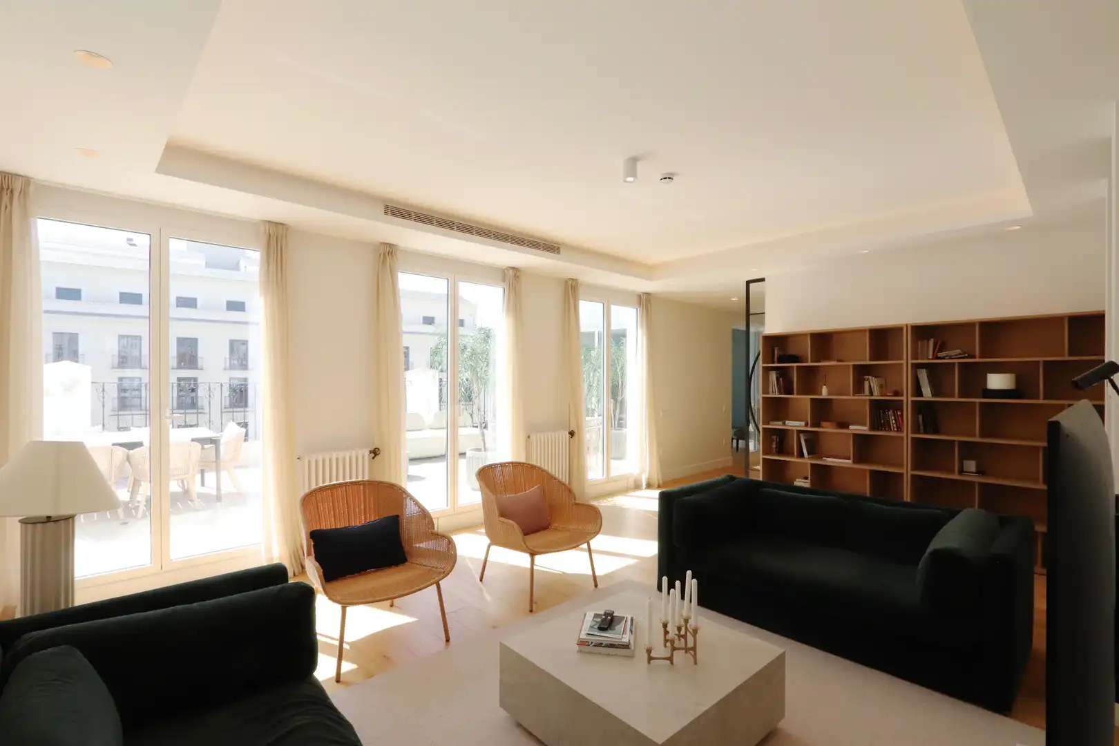 Ático con terraza en venta en Calle Alcalá, imagen 14
