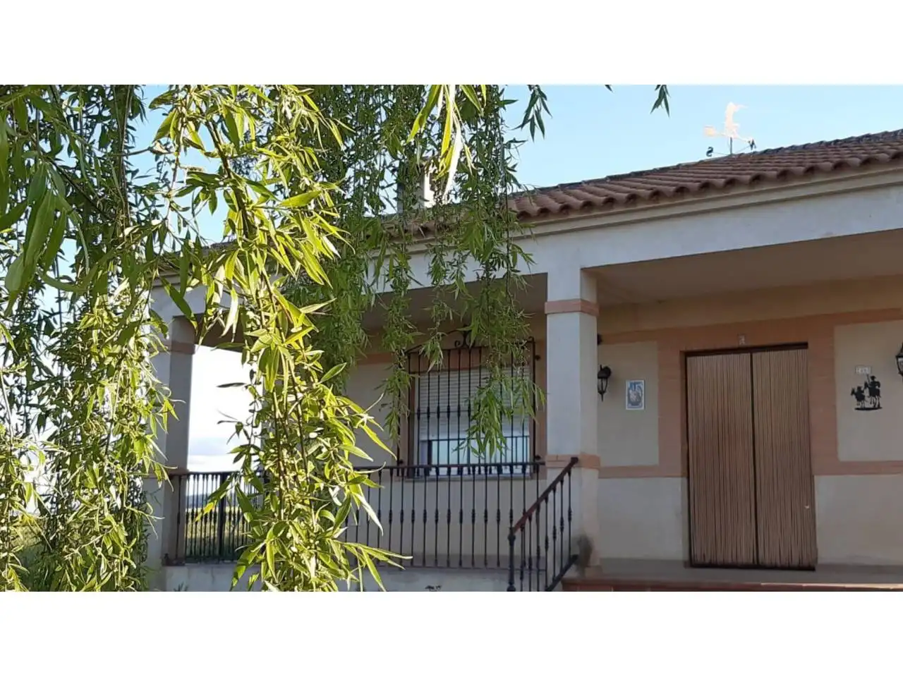 Casa rústica en venda a Calzada de Calatrava