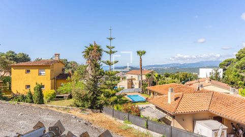 Parcela con proyecto de construcción de una villa en venta en Lloret de Mar, Costa Brava, immagine 3