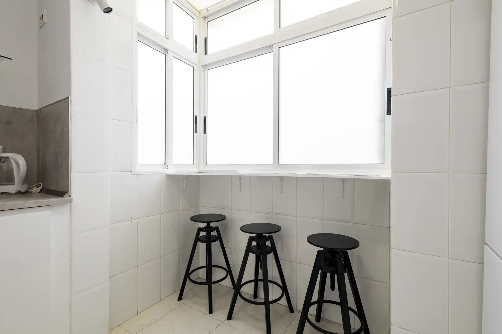 Balcony of Flat for rent in Santa Cruz de Tenerife  with Balcony