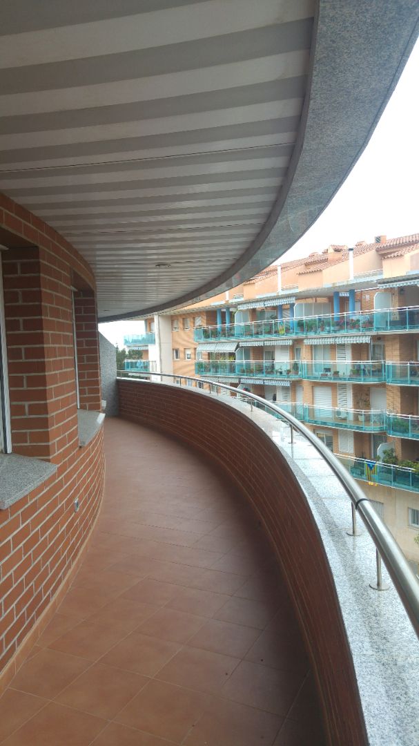 Terraza de Piso de alquiler en  Tarragona Capital con Aire acondicionado, Calefacción y Parquet