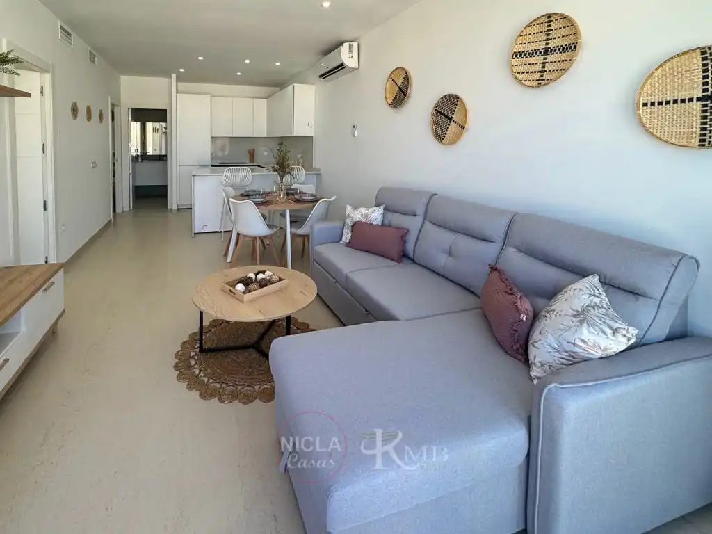 Apartament amb piscina en venda a Calle Vera Colina, imagen 24