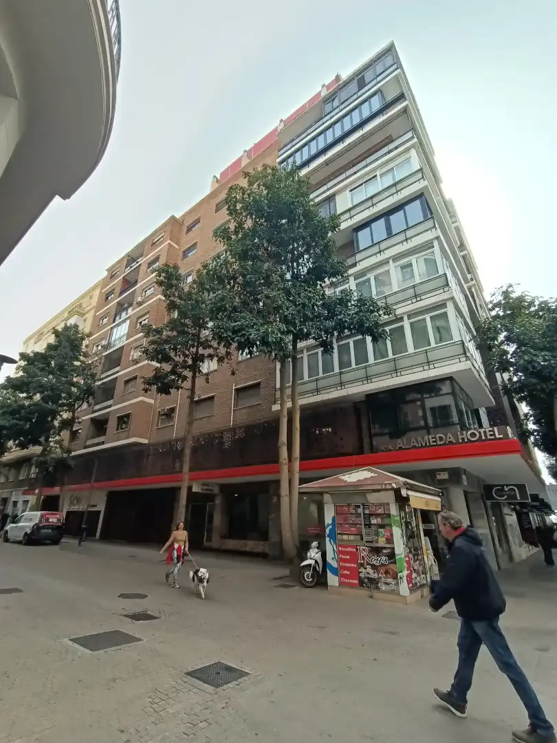Pis amb ascensor en venda a Centro