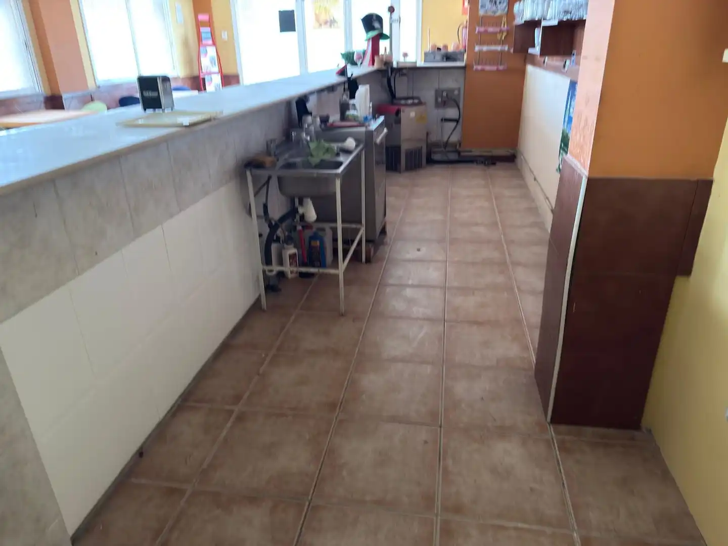 Kitchen of Commercial properties for sale in Cambrils  with Air Conditioner, Heating and Terrace