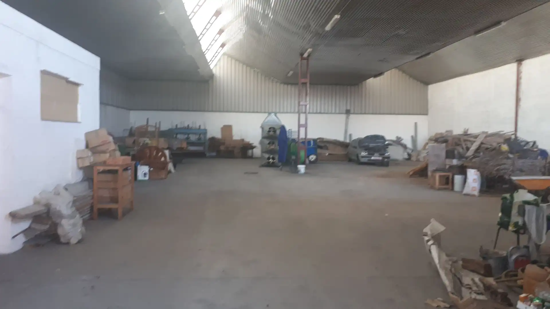 Nau industrial en venda a Carretera Valladolid 3, imagen 4