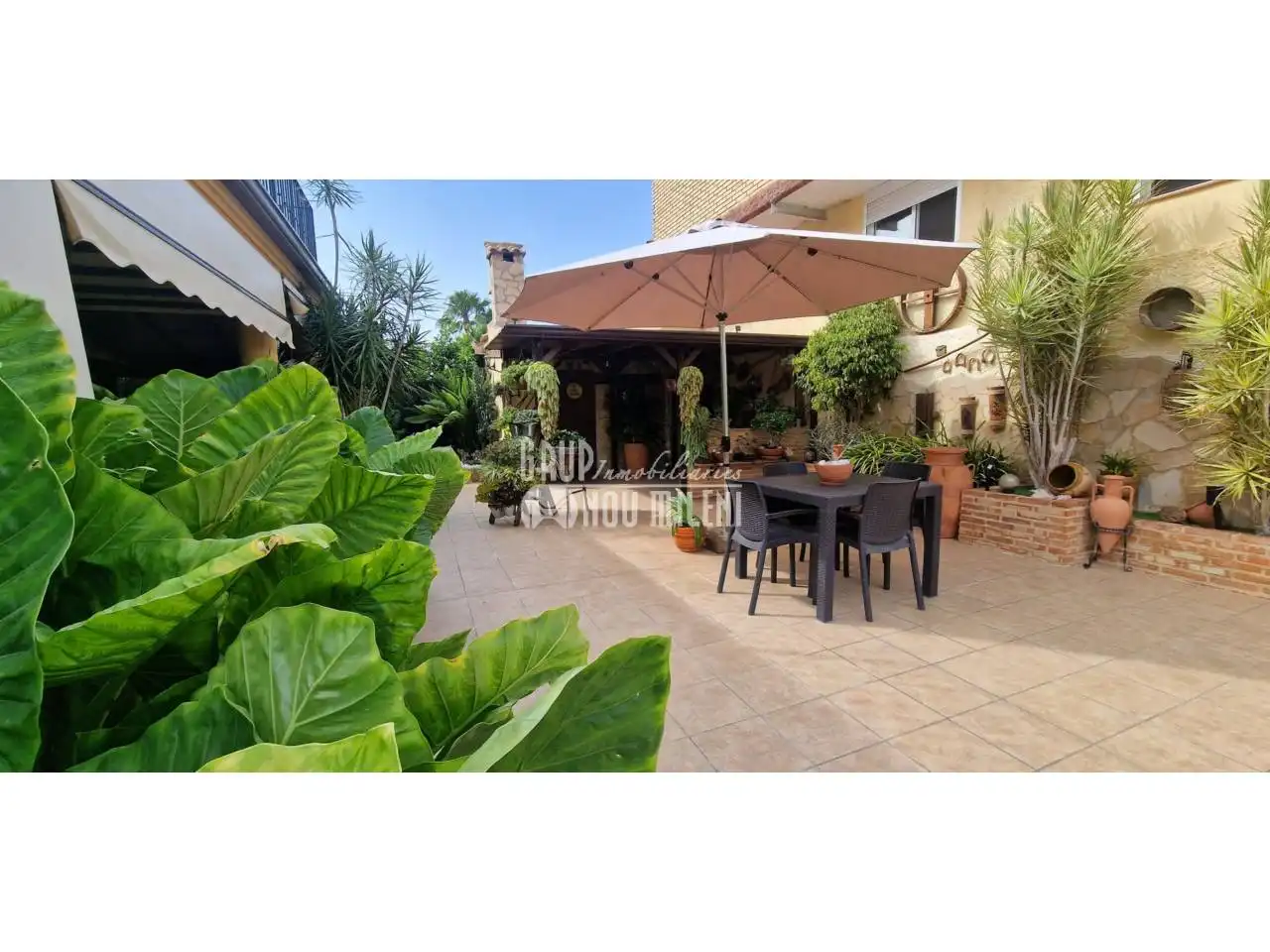 Terrace of Houses for sale in Picassent  with Air Conditioner, Private garden and Terrace