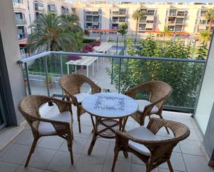 Terrace of Flat to rent in Almenara  with Balcony