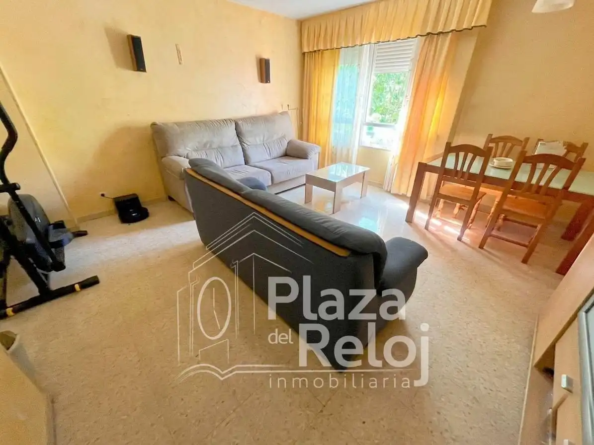 Sala de estar de Piso en venta en Talavera de la Reina con Trastero