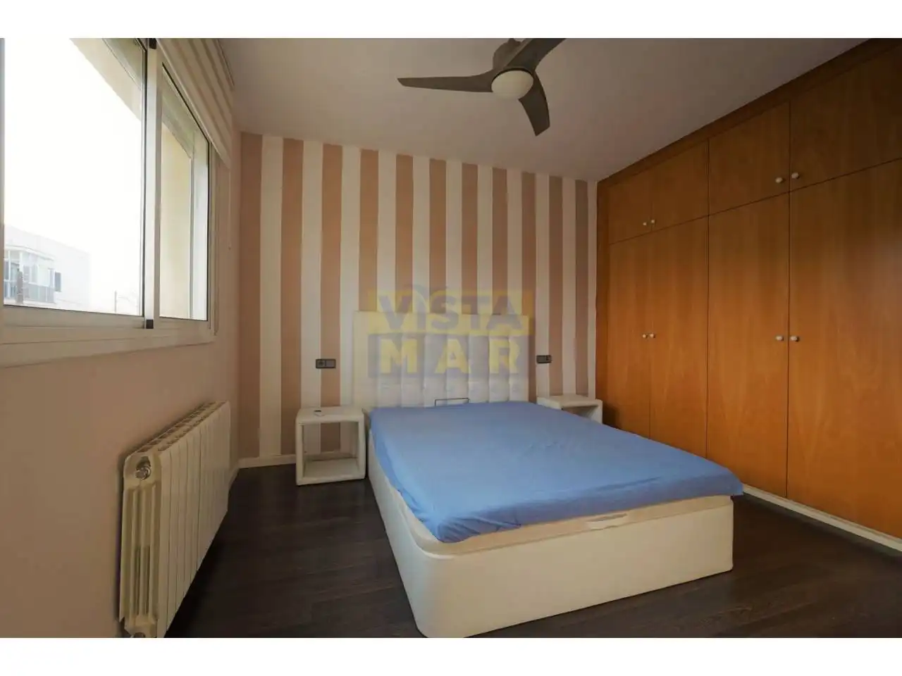 Habitación de Piso de alquiler en Cubelles con Aire acondicionado, Calefacción y Terraza
