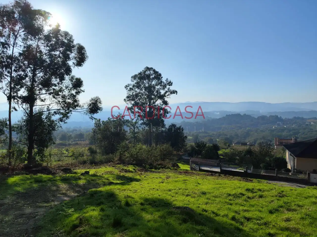 Residencial en venta en As Neves  
