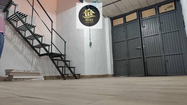 Garaje en Venta en San Bartolomé - Millán de Priego