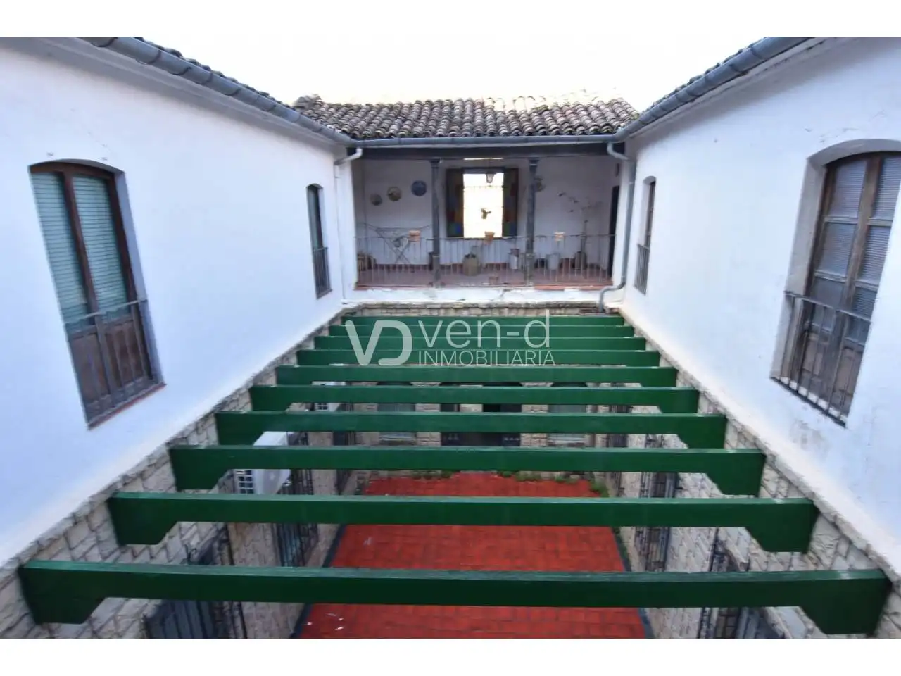 Maisonette zum Verkauf in Enguera mit Heizung, Terrasse und Balkon