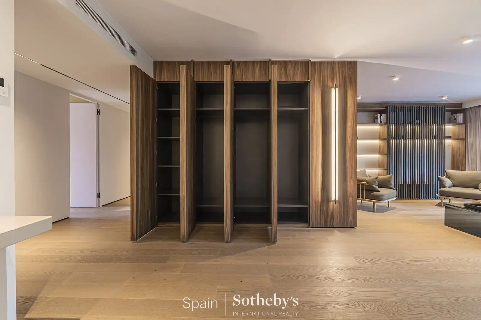 Apartamento con piscina en venta en Les Corts, imagen 33