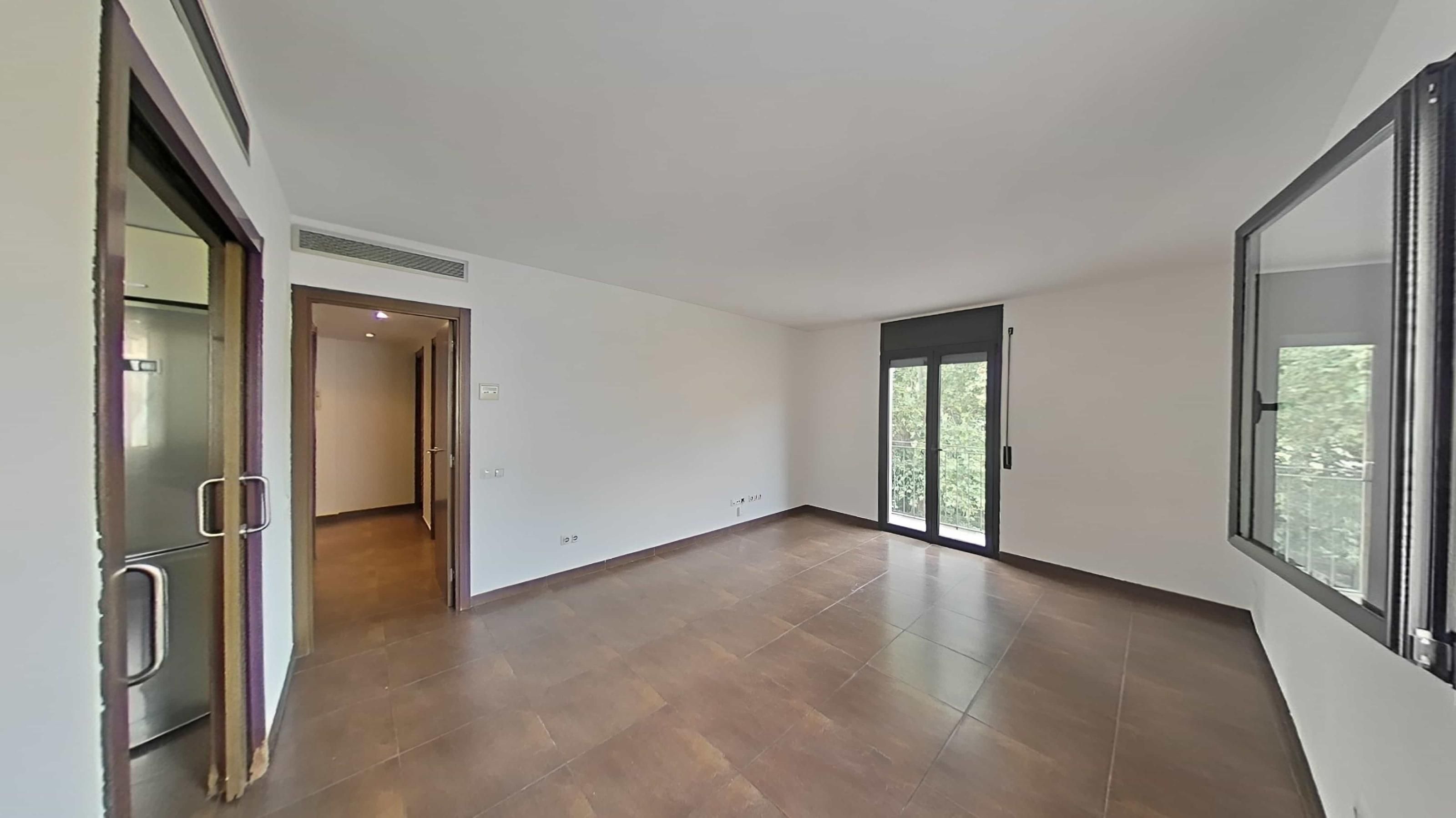 Sala de estar de Piso en venta en Sant Martí Sarroca con Aire acondicionado, Calefacción y Balcón