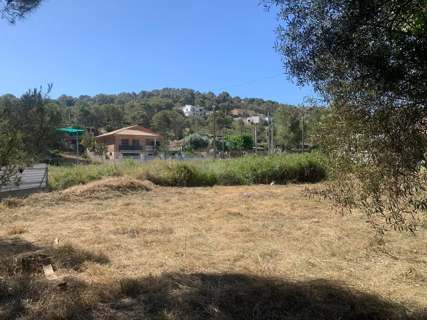 Terreny residencial en venda a Canyelles, imagen 8