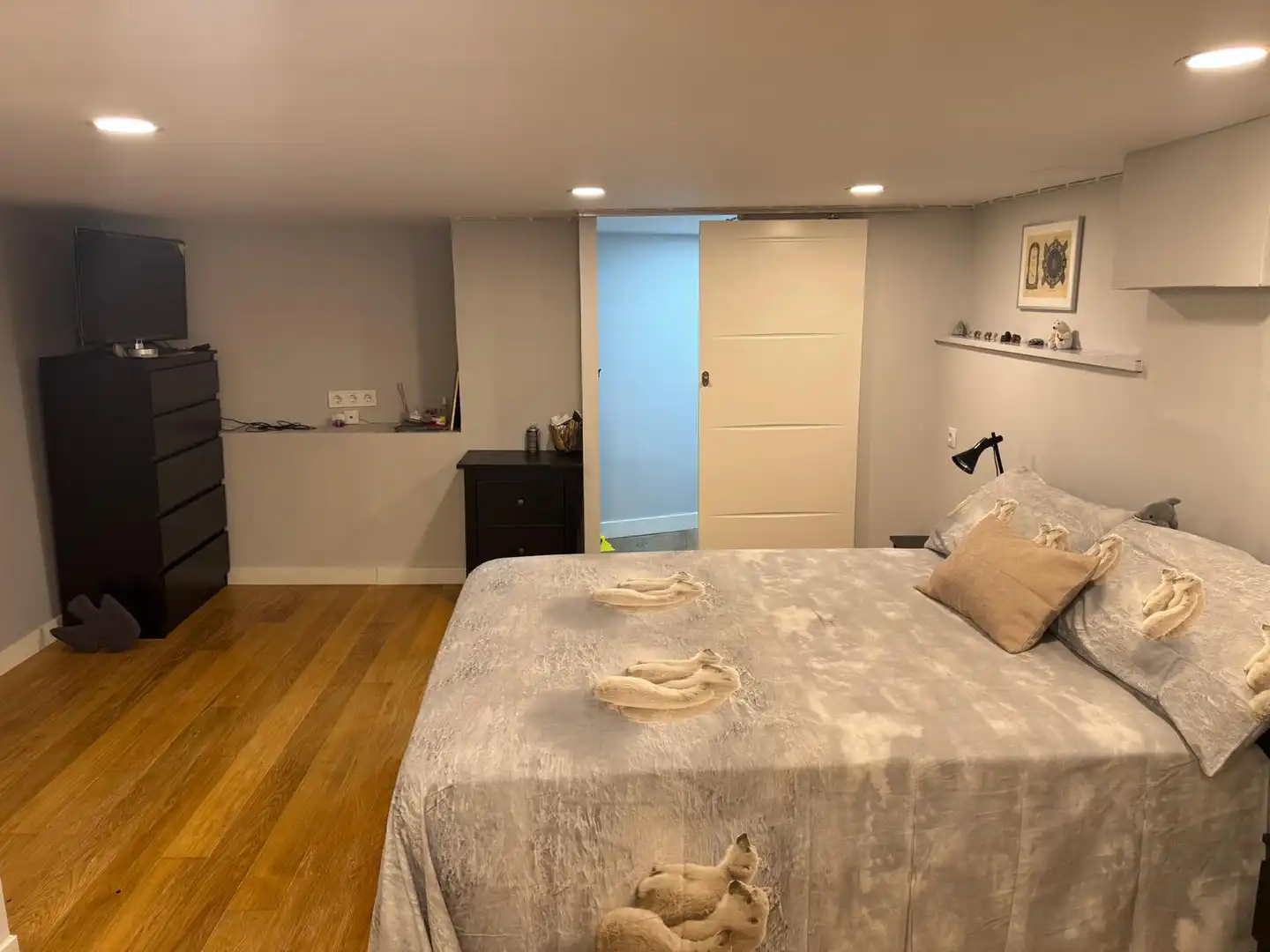 Planta baja en venta en L'Hospitalet de Llobregat con Aire acondicionado