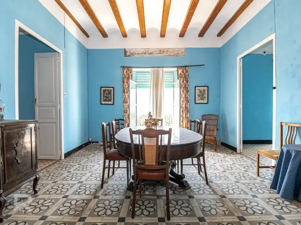 Dining room of Houses for sale in Benifairó de la Valldigna