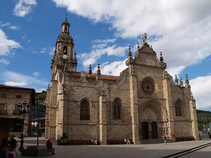 Local comercial en venda a Balmaseda