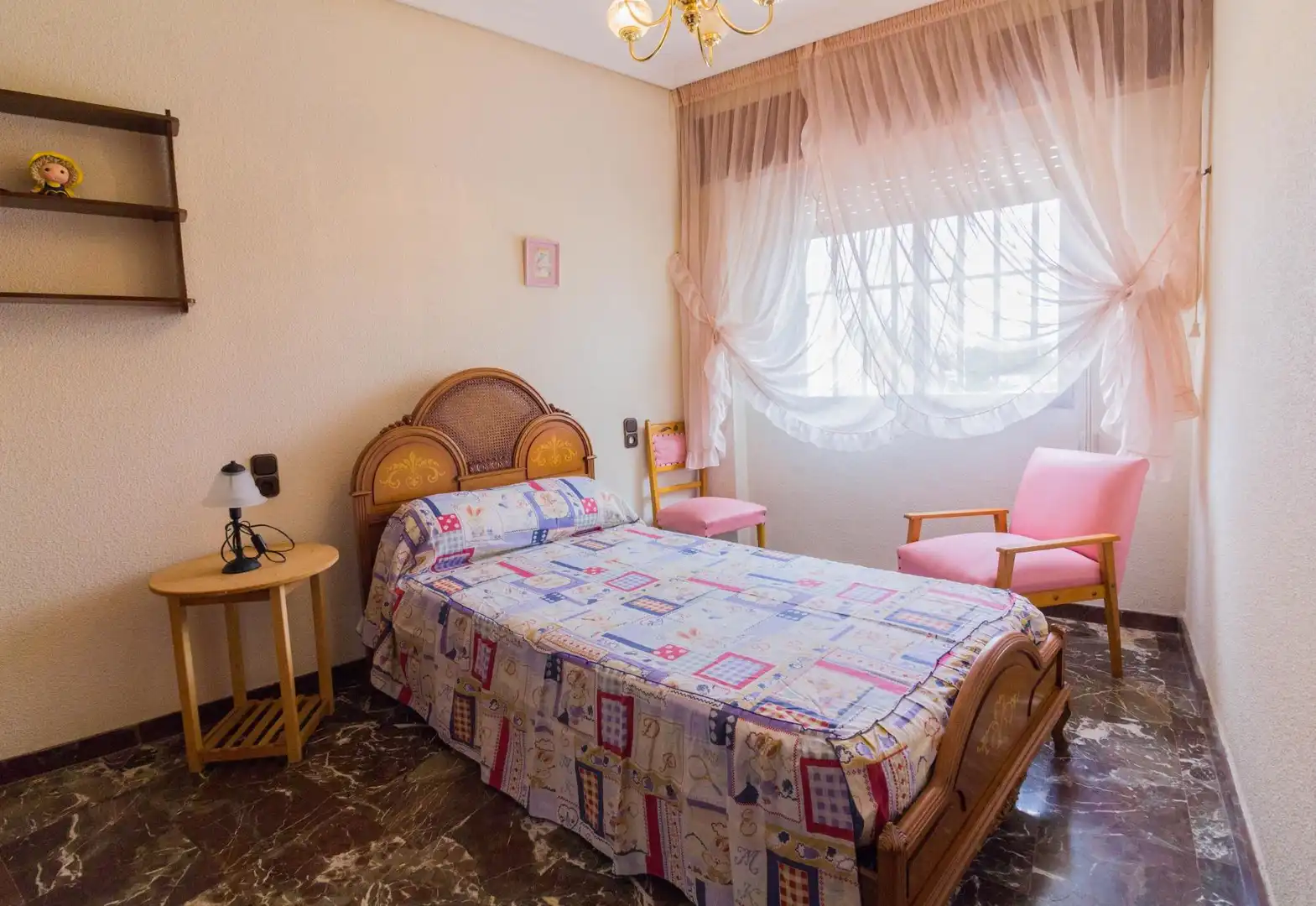 Habitación de Casa o chalet en venta en Rafal con Terraza y Balcón