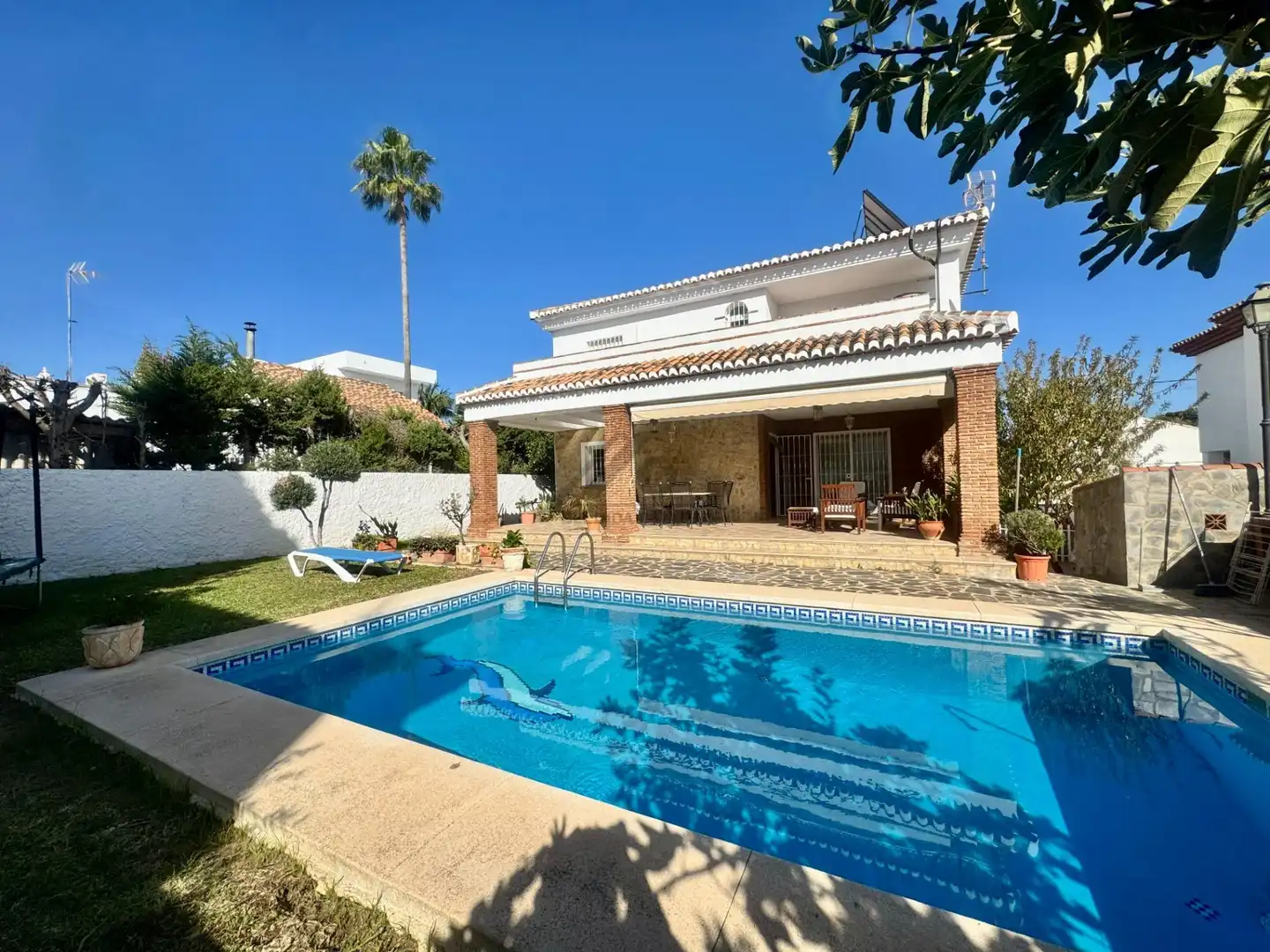 Houses for sale in El Pinar- Palacio de Congresos